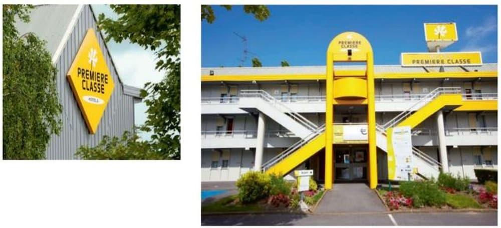 Premiere Classe Roanne Perreux Exterior photo
