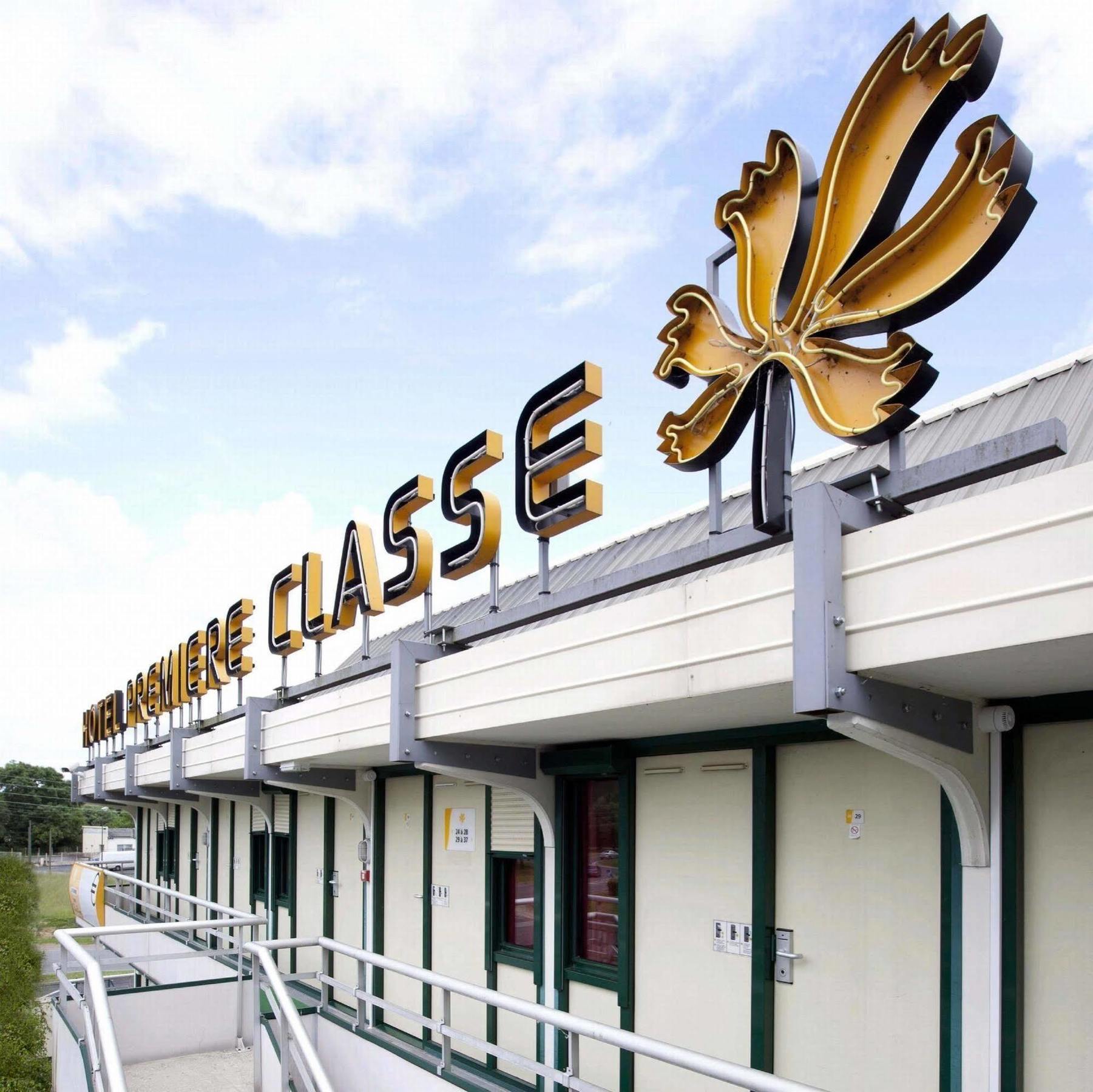Premiere Classe Roanne Perreux Exterior photo